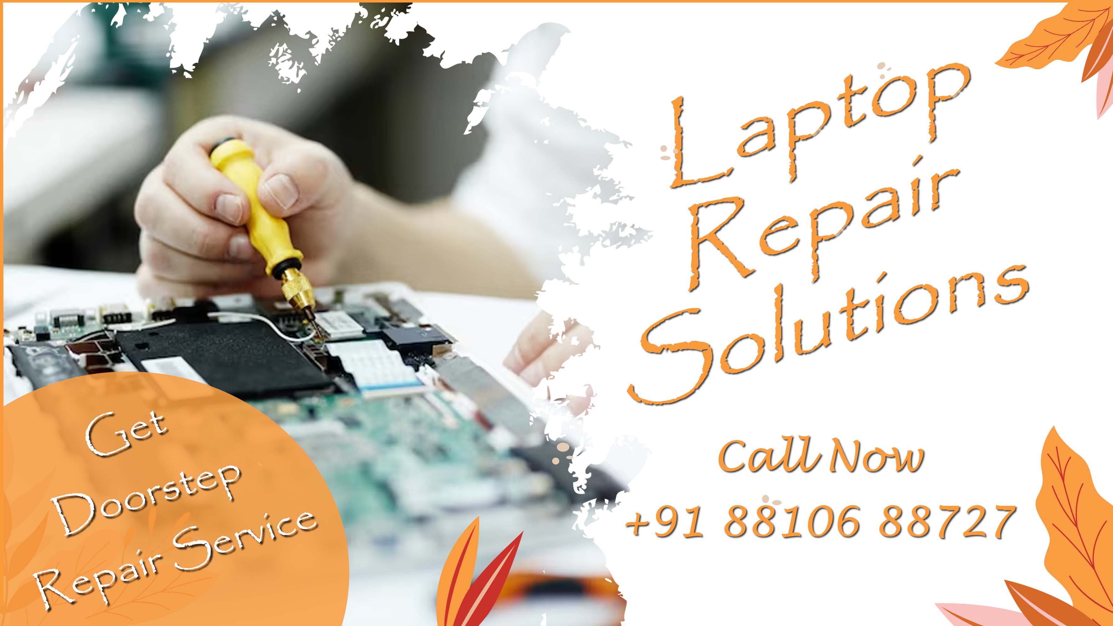 HP laptop service center in Sohna Road